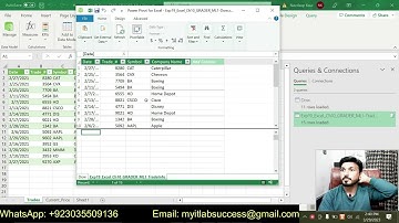 Exp19_Excel_Ch10_ML1_Dow_Jones | Excel Chapter 10 Mid-Level 1 - Dow Jones