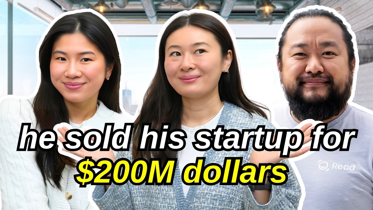 Give me 24 mins. I'll teach you how to conquer rejection (by AI CEO David Shim)