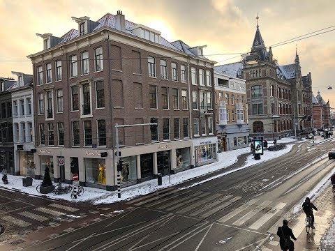 Hollanda Vlog | Amsterdam’da 1. Günüm | Ev Turu, Heineken, Polderkaas Bira ve Peynir Cenneti