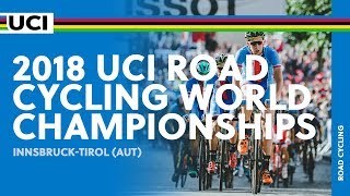 2018 UCI Road World Championships – Innsbruck-Tirol (AUT) / Men Elite Road Race