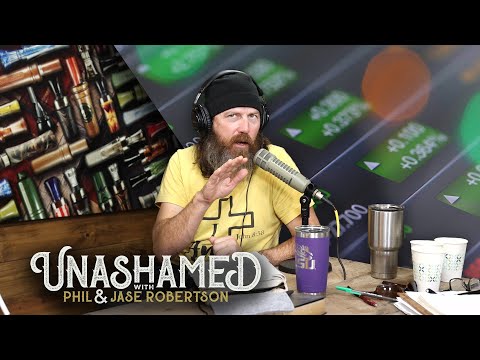 Jase&rsquo;s Spiritual Stocks, the Bible on Investing and Tattoos, and Lying to the Holy Spirit | Ep 219