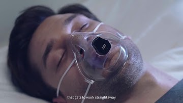 Snore Circle Sleepbreathe YS20 - Comprehensive at-home sleep breathing monitor