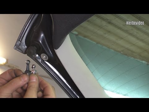 Automatische Heckklappe nachrüsten