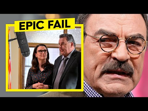 Blue Bloods MISTAKES Fans TOTALLY Missed..
