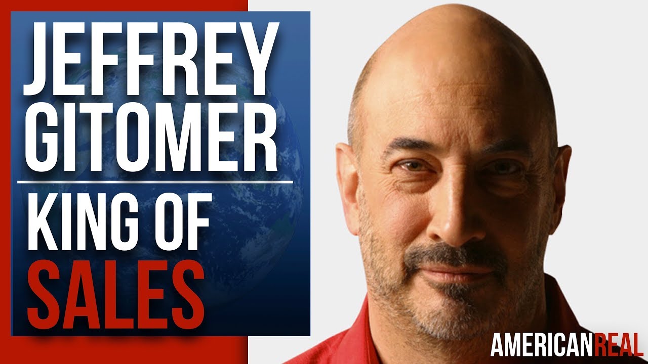 JEFFREY GITOMER | KING OF SALES | TRAILER & EPISODE #60