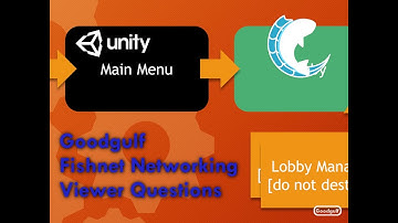 Unity Networking Part 18, Viewer Questions on Fishnet Networking and SteamWorks