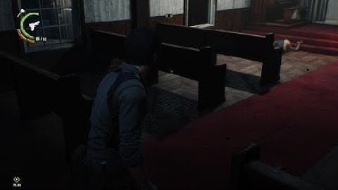 The Evil Within® 2 Mother Please Forgive Me I Just Had To Get Out All My Pain and Suffering