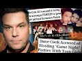 Dane Cook is a CREEP (Bizarre Parties with TEEN Girls)