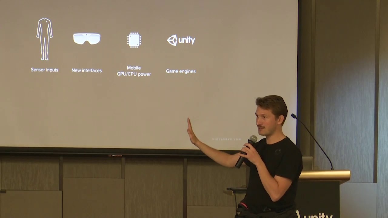 02/10 Rm 4 Talk 4 Affordable & Intuitive Motion Capture for Indie