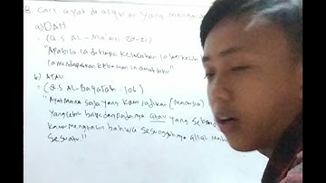 Tugas UTS membuat video mata kuliah Logika Informatika #nomor8