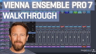 Vienna Ensemble Pro 7 - Walkthrough ENGLISH screenshot 3