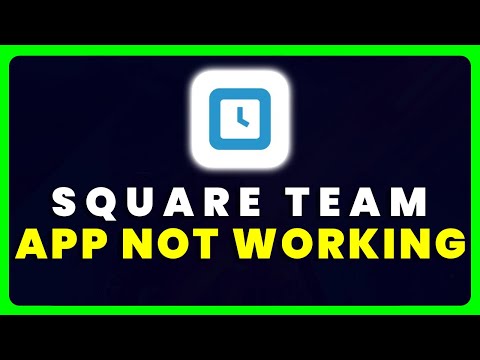 Square Team App