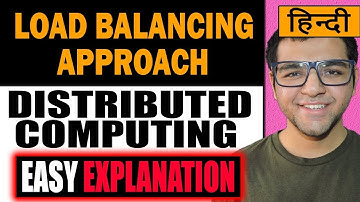 Load Balancing Approach 🔥🔥