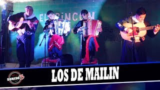 LOS DE MAILIN EN VIVO 2019