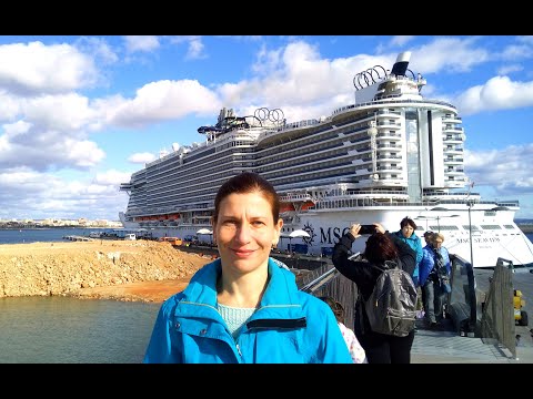 Видео: Вся правда о круизе на корабле MSC Seaview