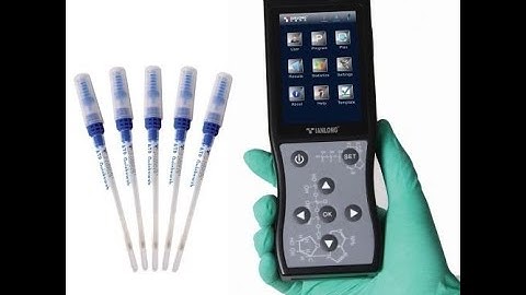 Tianlong portable ATP Hygiene Monitoring System Biolum