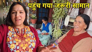 शद क टइम पर बनकर तयर हआ घर क यह हसस Monika Silori Vlogs