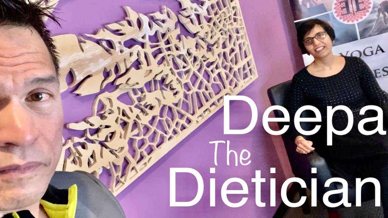 Deepa Rd Herbal411 Podcast with Deepa Deshmuk, RD - YouTube