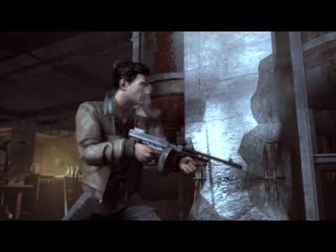 Mafia II - E3 2009 Trailer [HD]