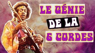 La légende de JIMI HENDRIX