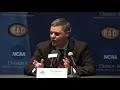 Bethany Bison Football - 2018 PAC Media Day