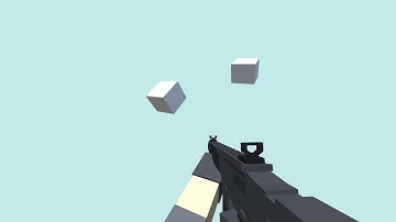 Camera Shake Test (Prisma3D)