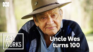 100 years young – Uncle Wes Marne is still a 'dreamer' | Art Works