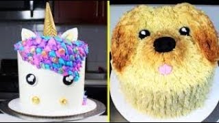 Cake Style 2017 Top 10 Awesome Cake Decorating Compilation Nov Most Satisfying Cake Videos