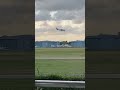 Piper Comanche 250 landing at Fort Lauderdale Executive Airport