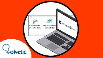 ☑️ INSTALAR IIS en WINDOWS SERVER 2022
