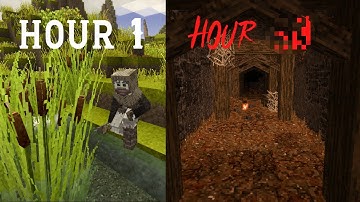 Vintage story in 100 hours or I delete my channel, Chapter 1