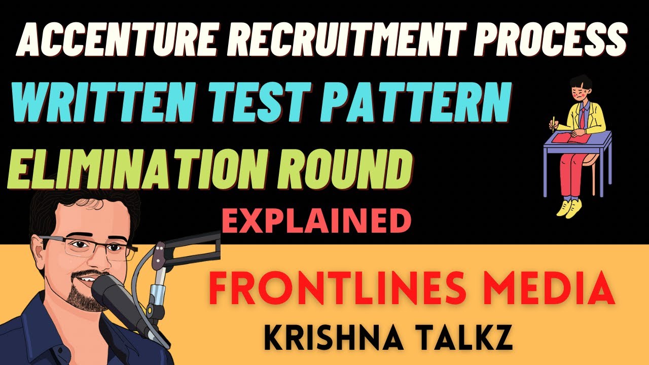 accenture-written-test-pattern-and-other-details-explained-krishna-talkz-youtube
