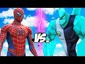 SPIDERMAN VS BEN 10 - Diamondhead (Cristal) vs Spider-Man (2002)