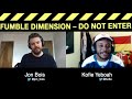 Our quest to either fix or ruin soccer, Part 1 | Fumble Dimension