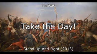 Take the Day! lyric video - Turisas