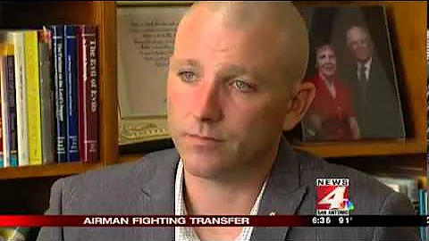 Liberty Institute - Sgt. Phillip Monk Files Complaint Against the Military