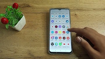 How to check Hotspot Device Name in realme c35 phone, Hotspot setting