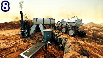 Chem Station and Fuel Production — Osiris New Dawn : extreme - ep.8