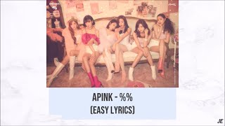 This song is entirely under the property of plan a entertainment. i do
not own anything. #apink #%% #응응