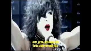 Shout It Out Loud - Kiss [Traduzido PT-BR]