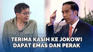 Diamuk Anak Buah Hercules, Rocky Gerung Tak Berani Caci Maki Jokowi di China, Sebut Gila!