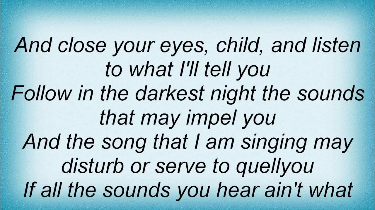Richie Havens - Follow Lyrics Richie Havens - Follow Lyrics