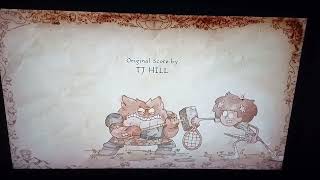 Amphibia Reunion End Credits