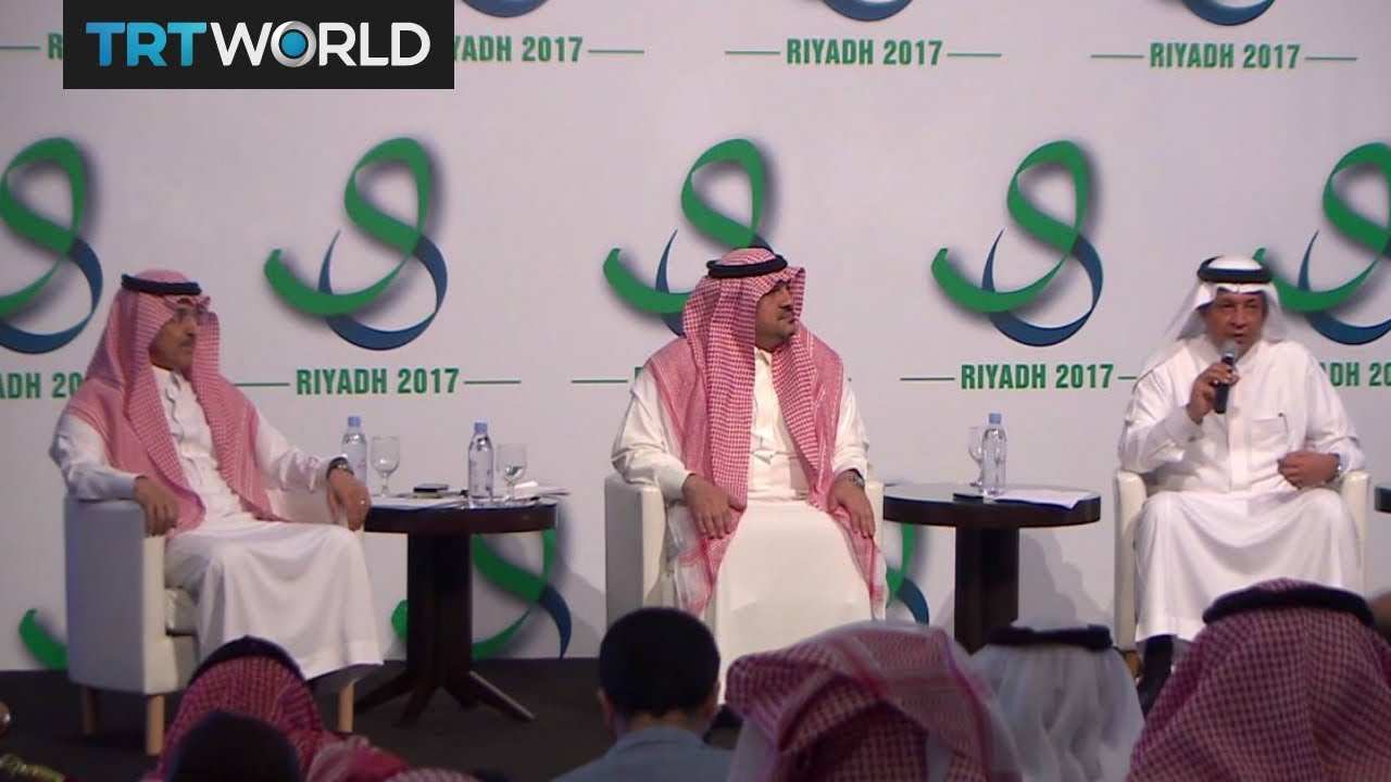 Money Talks: Saudi Arabia tries to move economy beyond oil