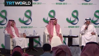 Money Talks: Saudi Arabia tries to move economy beyond oil