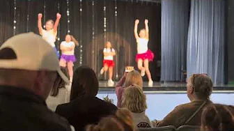 Sophie Dances!