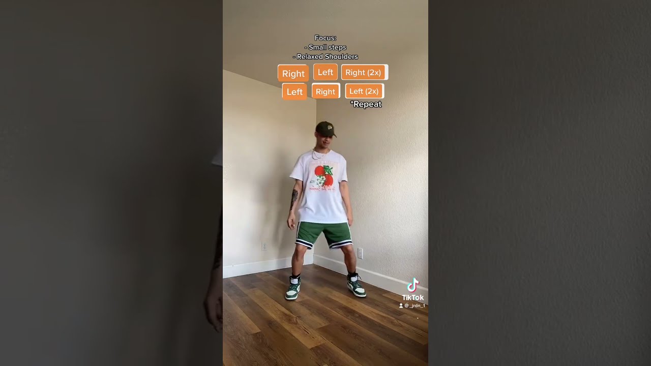 How To Dougie Beginners Tutorial Trending Dance Dancetutorials