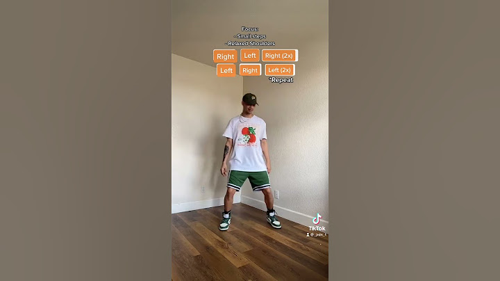 How to Dougie | beginners tutorial #trending #dance #dancetutorials