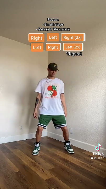 How to Dougie | beginners tutorial #trending #dance #dancetutorials