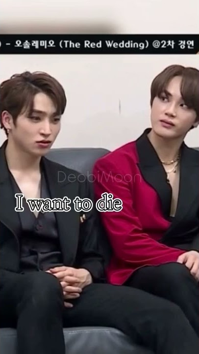 It’s not your fault Sangyeon #theboyz #tbz #sangyeon #haknyeon #sanghak
